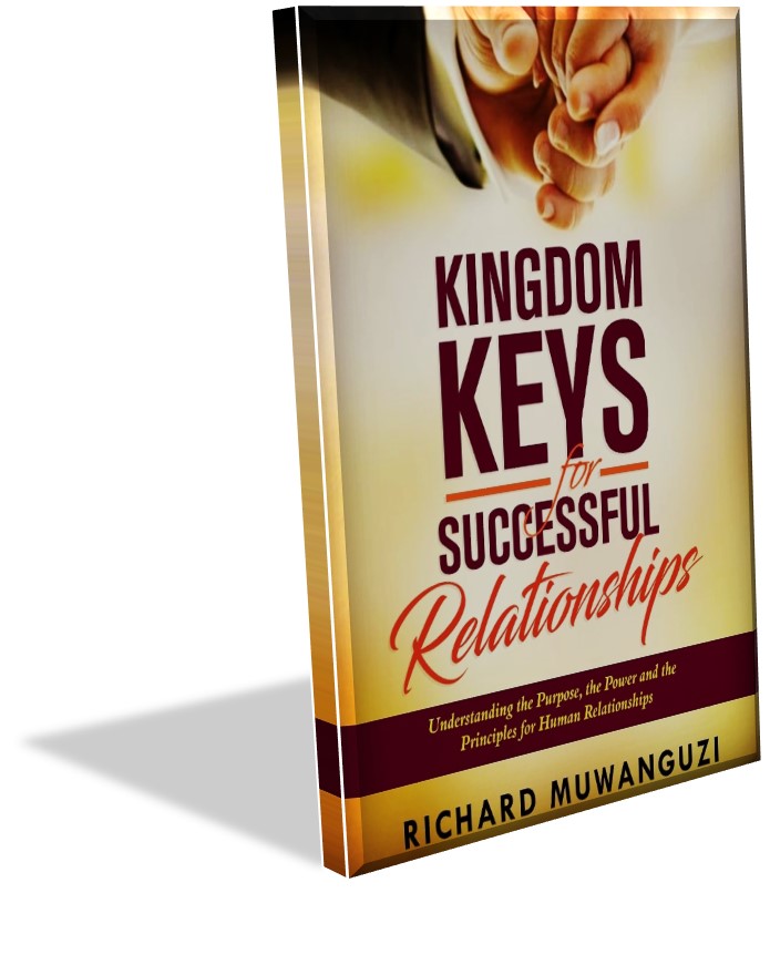 Kingdom Keys For Successful Relationships book by Richard Muwanguzi Kim